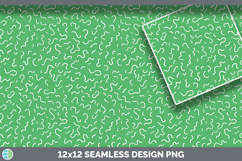 Spring Green Composition Notebook Seamless Background Papers Product Image 3