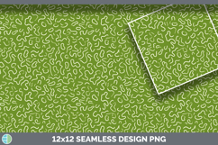 Avocado Composition Notebook Seamless Background Papers Product Image 3