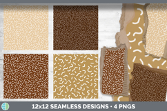 Brown Textures Textured Background Papers Scrapbook Designs Product Image 2