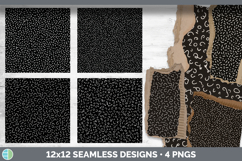 Black Composition Notebook Seamless Background Papers Product Image 2