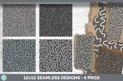 Slate Composition Notebook Textured Background Papers Product Image 2