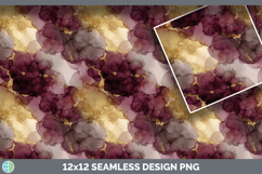 Red Wine Seamless Autumn Alcohol Ink Textured Background Pap Product Image 3