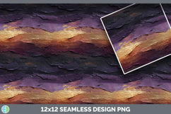 Deep Purple Seamless Thick Ombre Textured Background Papers Product Image 3