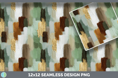 Spring Green Seamless Thick Ombre Textured Background Papers Product Image 3