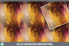 Yellow Seamless Thick Ombre Textured Background Papers Scrap Product Image 3