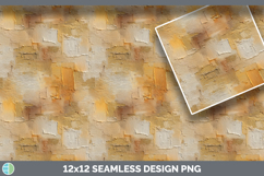 Orange Seamless Thick Ombre Textured Background Papers Scrap Product Image 3