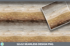 Brown Seamless Thick Ombre Textured Background Papers Scrapb Product Image 3