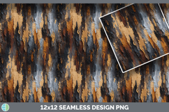 Black Seamless Thick Ombre Textured Background Papers Scrapb Product Image 3