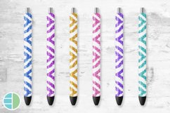 Ikat Pen Wrap Bundle - Epoxy Pen Wrap Sublimation Product Image 2