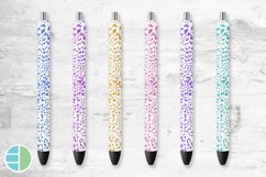 Jaguar Print Pen Wrap Bundle - Epoxy Pen Wrap Sublimation Product Image 2
