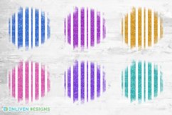 Glitter Stripes Background Spring Easter Sublimation Bundle Product Image 2