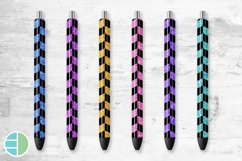 Pen Wrap Bundle - Epoxy Pen Wrap Sublimation Mega Bundle Product Image 4