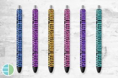 Pen Wrap Bundle - Epoxy Pen Wrap Sublimation Mega Bundle Product Image 19