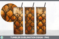 Rust Tumbler Sublimation Design Bundle Product Image 4