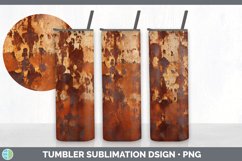 Rust Tumbler Sublimation Design Bundle Product Image 6