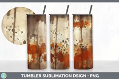 Rust Tumbler Sublimation Design Bundle Product Image 7