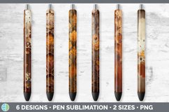 Rust Pen Wrap Bundle | Epoxy Sublimation Designs Product Image 2