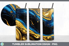 Marble Agate Tumbler Sublimation Bundle Product Image 2