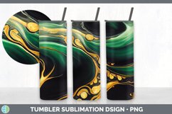 Marble Agate Tumbler Sublimation Bundle Product Image 4