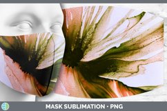 Watercolor Background Mask | Sublimation Bundle Face Mask De Product Image 4