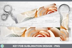 Gorgeous3D Key Fob design.