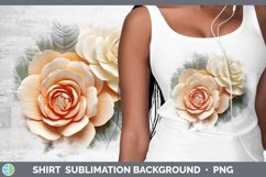 Gorgeous3D Shirt design.