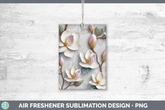 Gorgeous3D Air Freshener design.