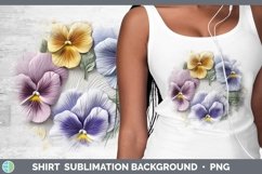 Gorgeous3D Shirt design.