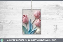 Gorgeous3D Air Freshener design.