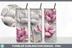Gorgeous3D Tumbler design.