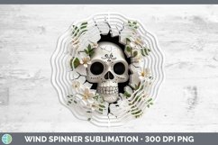 Gorgeous3D Wind Spinner design.