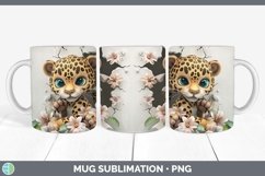 Gorgeous3D Mug Wrap design.