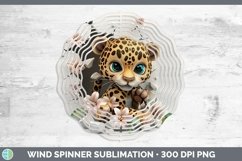 Gorgeous3D Wind Spinner design.