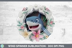 Gorgeous3D Wind Spinner design.