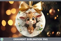Gorgeous3D Ornament design.