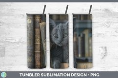 Gorgeous3D Books Tumbler design.