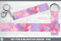 GorgeousHearts Key Fob design.