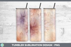 GorgeousWatercolor Tumbler design.
