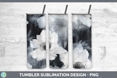 GorgeousWatercolor Tumbler design.