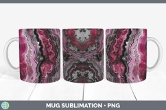 GorgeousPink Mug Wrap design.