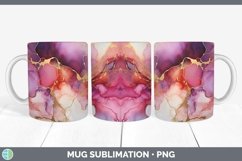 GorgeousPink Mug Wrap design.