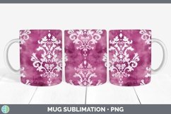 GorgeousPink Mug Wrap design.