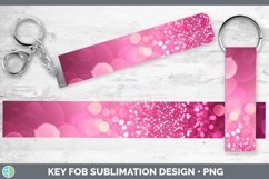 GorgeousPink Key Fob design.