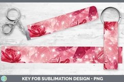 GorgeousPink Key Fob design.