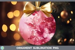 GorgeousPink Ornament design.