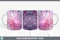 GorgeousPink Mug Wrap design.