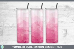 GorgeousPink Tumbler design.