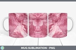 GorgeousPink Mug Wrap design.