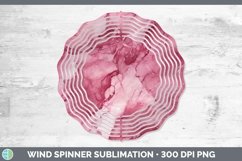 GorgeousPink Wind Spinner design.