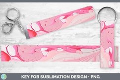 GorgeousPink Key Fob design.